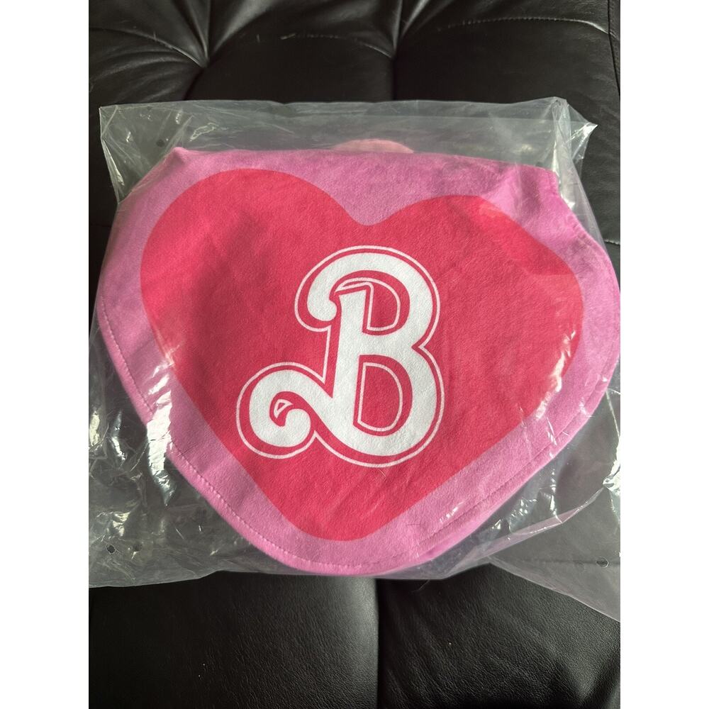 Cinemark Barbie Movie Theatre Blanket In a Bag Purse BRAND NEW
